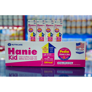 Sữa Bột Nutricare Hanie Kid 1+ (800g)