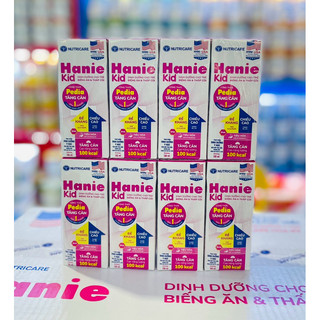 Sữa Bột Nutricare Hanie Kid 1+ (800g)