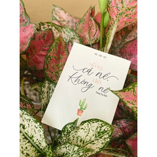 Sách - SỐNG CẢ NỂ, ĐỜI KHÔNG NỂ (BV)