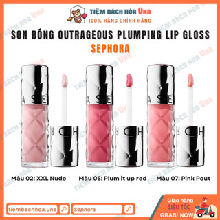Son bóng Sephora Outrageous Plumping Lip Gloss Fullsize