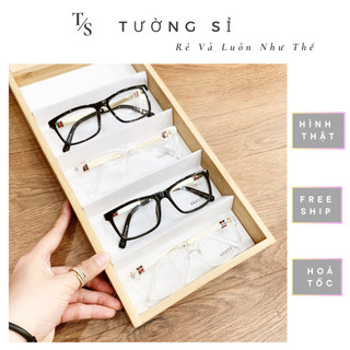 K60 Kính Giả Cận Kim Loại CỰC ĐẸP