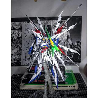 Mô hình lắp ráp mg 1/100 mvf-x08 eclipse kèm maneuver striker pack 6658