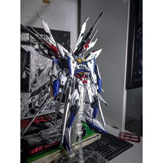 [SẲN HÀNG] Mô hình lắp ráp MG 1/100 MVF-X08 Eclipse kèm Maneuver Striker Pack 6658 ( Tặng Base Và Decan )