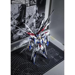 [SẲN HÀNG] Mô hình lắp ráp MG 1/100 MVF-X08 Eclipse kèm Maneuver Striker Pack 6658 ( Tặng Base Và Decan )