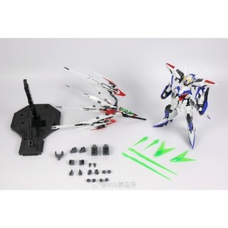 [SẲN HÀNG] Mô hình lắp ráp MG 1/100 MVF-X08 Eclipse kèm Maneuver Striker Pack 6658 ( Tặng Base Và Decan )