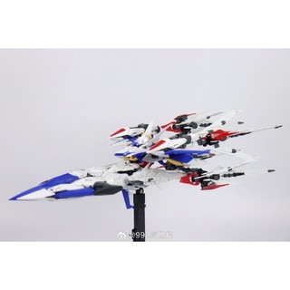 [SẲN HÀNG] Mô hình lắp ráp MG 1/100 MVF-X08 Eclipse kèm Maneuver Striker Pack 6658 ( Tặng Base Và Decan )