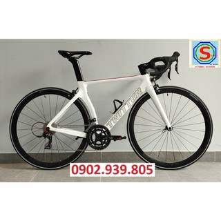 [LH CHIẾT KHẤU] Xe Đạp Đua Twitter R3 2024 – Khung Carbon | Phanh Đĩa Cơ Heo Dầu | Retrospec