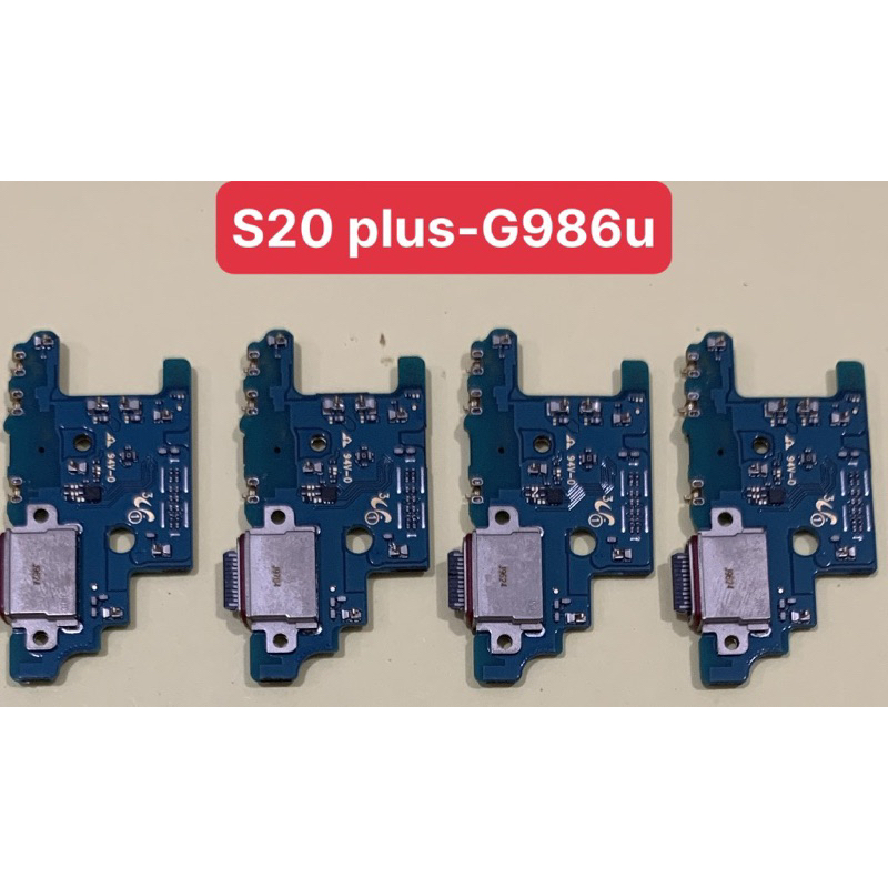 cụm bo mạch sạc sam sung s20 plus-g986B/ cụm sạc samsung s20 plus-986B/ cụm đuôi sạc samsung s20 plu