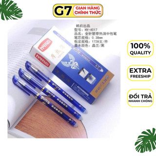 (SALE) Hộp 12 bút gel tẩy được loại tốt