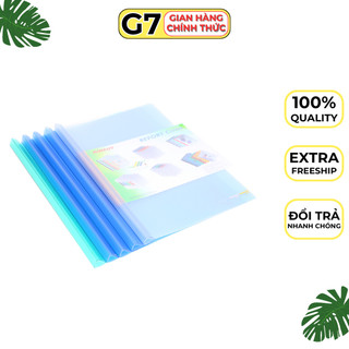 Kẹp tài liệu, file rút gáy Q311 (10 cái)