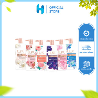 Sữa tắm lux hương nước hoa thái lan 450ml siêu thơm