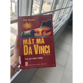 Sách - Mật mã Da Vinci (Dan Brown)