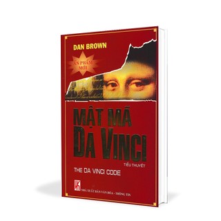Sách - Mật mã Da Vinci (Dan Brown)