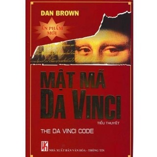 Sách - Mật mã Da Vinci (Dan Brown)