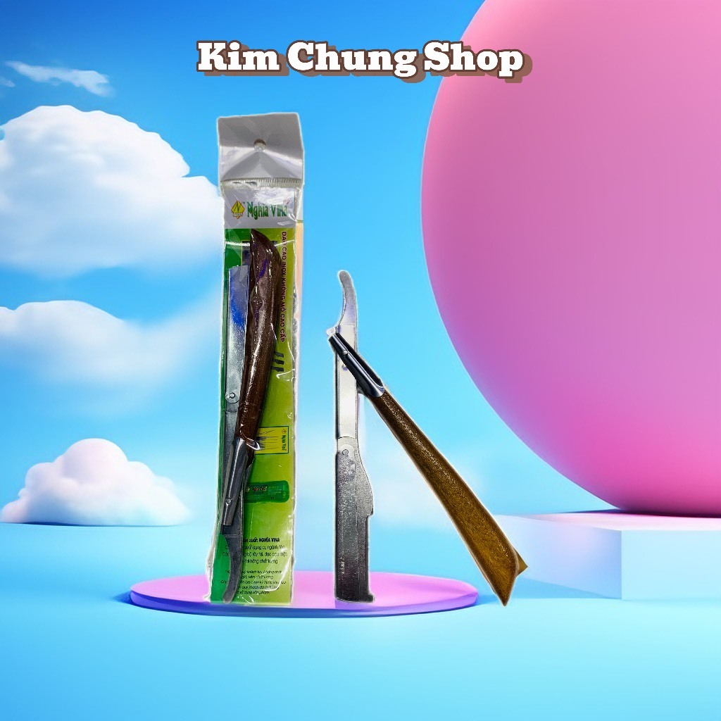 Cán dao cạo mặt, cạo râu (Chưa có kèm lưỡi lam)