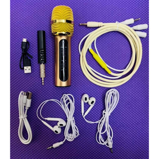 Mic C11 nâng cấp có bluetooh cao cấp