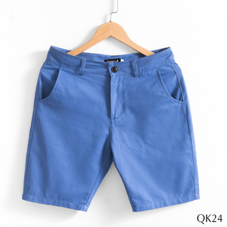Combo 2 Quần Short Nam Trẻ Trung Chất Liệu Kaki Mềm Mại, Quần Đùi Nam Kiểu Dáng Basic Phong Cách Hàn Quốc AVIANO