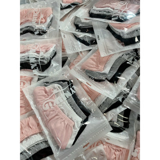 SET 4 QUẦN ĐÙI TRƠN CHO BÉ