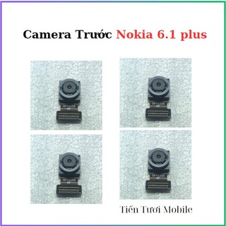 Camera trước Nokia 6.1 Plus