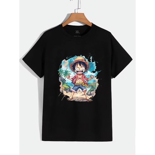 Áo phông nam KT LUFFY T-shirt