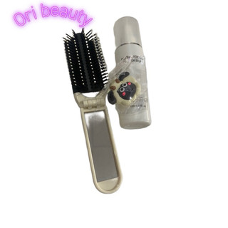 Combo lược và dưỡng tóc giả cao cấp-❤️💕free ship
