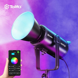 Tolifo x180rgb đèn tuỳ chọn màu sắc và chuyển đổi màu sắc hãng tolifo chính hãng