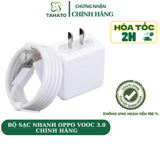 [BH 1 Đổi 1 12 Tháng]  Bộ sạc nhanh CHÍNH HÃNG  Vooc 3.0 Siêu nhanh OPPO R15,F9,F11,R17,A9,A3S,K1,FIND
