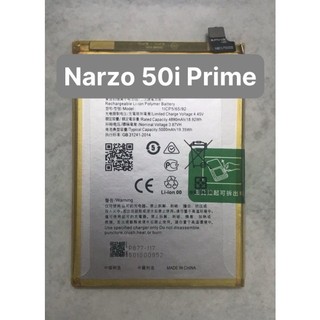 Pin thay thế realme narzo 50i prime rmx3506