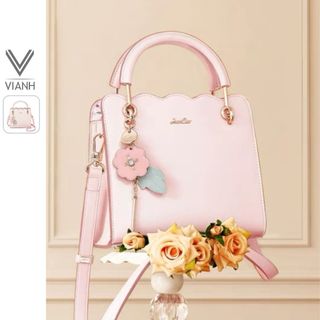 Túi Đeo Chéo Nữ Đẹp Sang Trọng Just Star ViAnh Store Thời Trang Đi Làm Đi Chơi Dự Tiệc 172099 / 172547