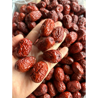 Táo đỏ khô size lớn 500g-1kg