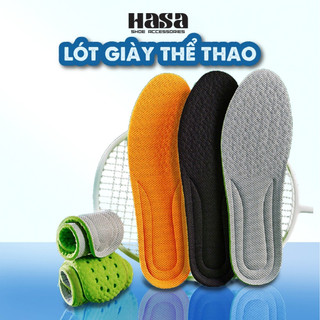Lót giày thể thao êm chân lá ngải siêu nhẹ thoáng khí, khử mùi, hút ẩm LGTT25