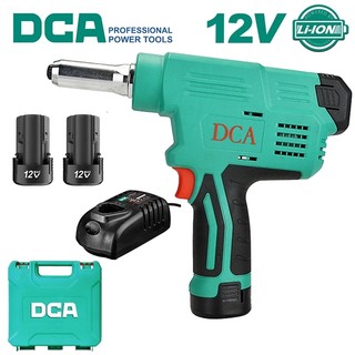 Máy rút đinh river dùng pin 12v dca adpm40ek