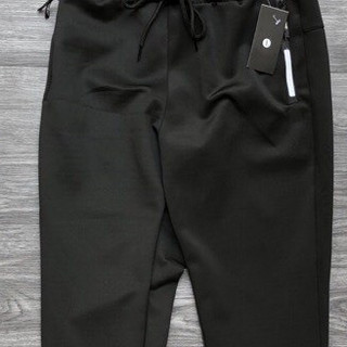 Quần jogger 3 sọc ống suông