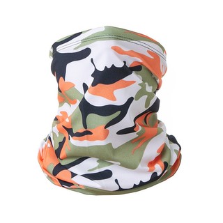 Khăn turban cao cấp dày tub khăn đa năng đa sắc giành riêng cho phượt thủ siêu dễ thương và thời trang