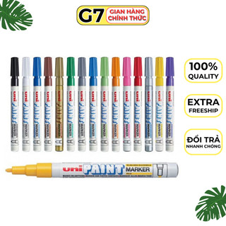 BÚT SƠN NHẬT BẢN UNI PAINT MARKER PX-20