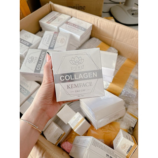 HẤP FACE COLLAGEN MẪU MỚI PUM RÒM PUMR