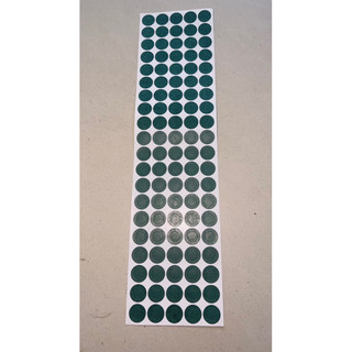 100 miếng dán cell đầu cực dương cell 18650