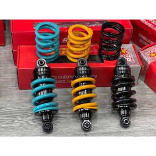 Phuộc redleo exciter 135-150-155 ty đen chính hãng