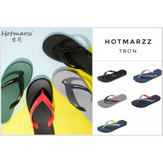 DÉP XỎ NGÓN NAM HOTMARZZ - KẸP NAM, TÔNG NAM TRƠN MỘT MÀU - ÊM, DẺO, KHÔNG NGẤM NƯỚC