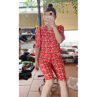 bộ lửng lụa hàn, 40-55kg.