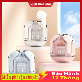 Tai nghe Bluetooth KY8 Ultrapods Pro pin 3500mAH thời gian sử dụng 6 giờ liên tục, nghe nhạc đàm thoại