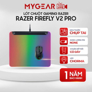 Lót chuột razer firefly pro v2 - chính hãng bảo hành 12 tháng