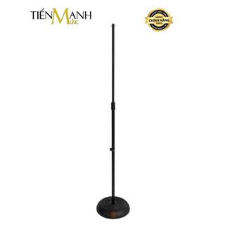 Chân micro đứng on-stage ms7201b - giá đỡ đế kẹp bom mic stand thu âm livestream, sân khấu microphone boom ms7201