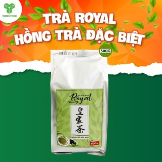 Hồng Trà đặc biệt royal 500g