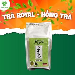 Trà đen (hồng trà) Royal TOBEE FOOD - 500g
