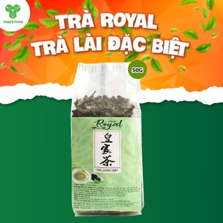 Trà lài đặc biệt royal 500g