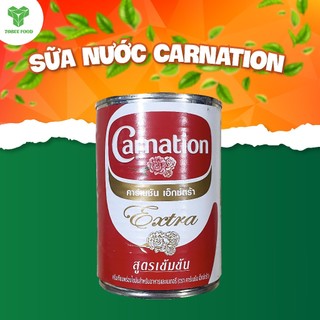 Sữa Nước Béo CARNATION  Thái Lan - TOBEE FOOD - Trà Sữa Thái Xanh, Thái Đỏ