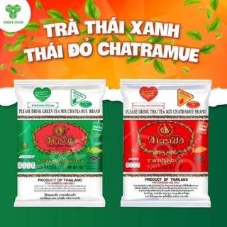 Trà Thái Xanh, Thái Đỏ - TOBEEFOOD,  Trà pha trà sữa thái xanh, thái đỏ chuẩn Thái Lan