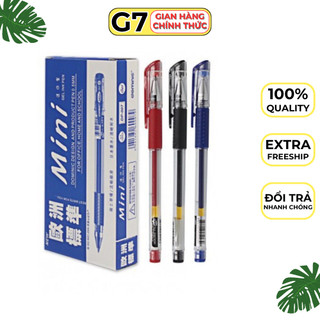 (SALE) Hộp 12 bút nước mini,Bút mini gel loại 1
