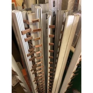 Thanh lược đồng / thanh răng lược cài át 1fa -2fa- 3fa